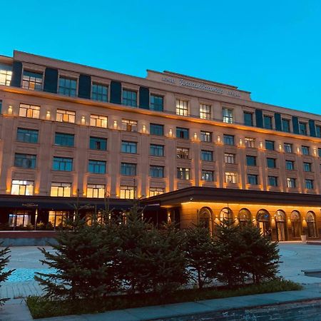 Ulaanbaatar Hotel Exteriör bild